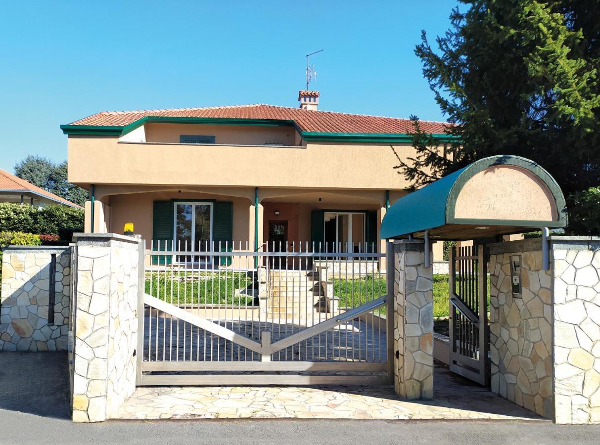 Rho Mind Villa Extérieur photo