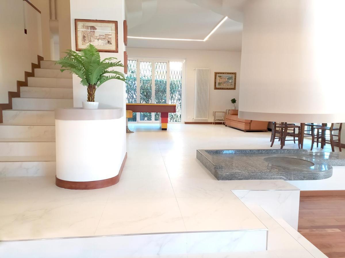 Rho Mind Villa Extérieur photo